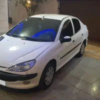 ۲۰۶ اس دی مدل ۹۷|خودرو سواری و وانت|تهران, شهرک شریعتی|دیوار