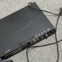 دو عدد دستگاه دی وی دی