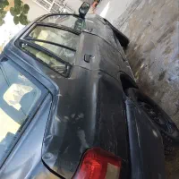 پراید مدل 83 انژکتور