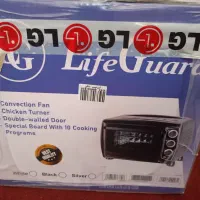 آون توستر ال جی لندگرین|اجاق گاز و لوازم برقی پختوپز|رفسنجان, |دیوار