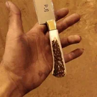 چاقو سازی دانیال باباپور|کوهنوردی و کمپینگ|بندر گز, |دیوار