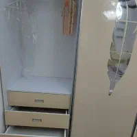 قفسه محکم (آهنی پیچ و مهره)|کتابخانه، شلف، قفسههای دیواری|کیش, |دیوار