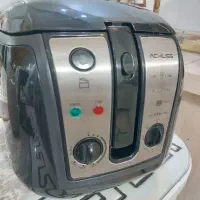 سرخ کن برند اکلیس ۱بار استفاده شده|اجاق گاز و لوازم برقی پختوپز|تربتحیدریه, آغوی|دیوار