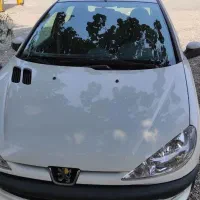 ۲۰۶ تیپ ۵ مدل ۹۶