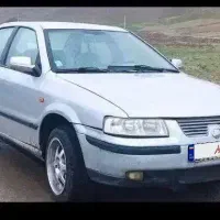 سمند ایکس7مدل 83