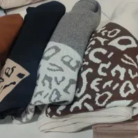 ست بلوز وشلوار بافت متراکم|لباس|قم, نخودی|دیوار