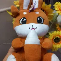 عروسک خرسی خوشگل|اسباب‌بازی بچه|قم, شاه ابراهیم|دیوار