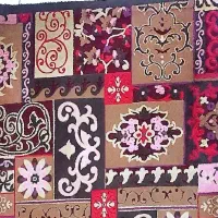 لوازم فروشی|فرش|اندیشه, اندیشه فاز ۱|دیوار