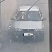 پراید ۸۷ دو گانه شرکتی