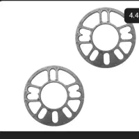 باله عقب تیبا و کوییک، اسپیسر رینگ ماشین