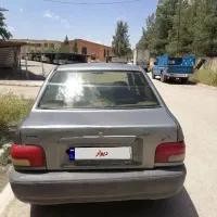 فروش پراید ۸۷