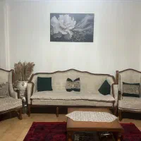 ست میزمبل۷نفره کلاسیک و میزناهارخوری۴نفره|مبلمان خانگی و میز عسلی|تهران, نصرت|دیوار