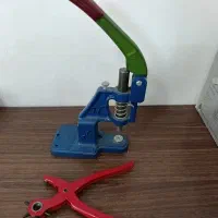 دستگاه پانچ و سوراخ زن