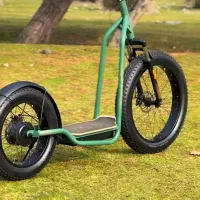 اسکوتر برقی