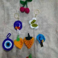 انواع جاکلیدی و گیفت|صنایع دستی و سایر لوازم تزئینی|بجنورد, |دیوار