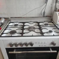گاز پنج شعله فردار سینجر