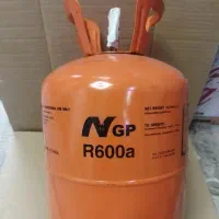 کمپسول گاز کولر و یخچال R600 و R134