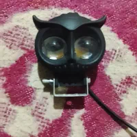 چراغ لنز دار