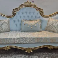 مبل کلاسیک ۹ نفره مناسب جهیزیه