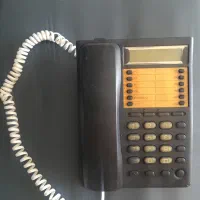 گوشی تلفن رومیزی