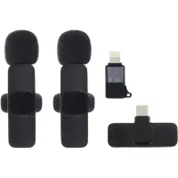 میکروفون یقه ای دو کاربره