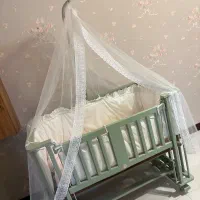 تخت و گهواره چهار کاره