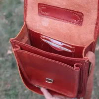 کیف دوشی چرمی|کیف، کفش، کمربند|تهران, تجریش|دیوار