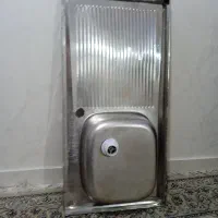 سینگ ظرف شویی