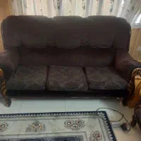 ست هفت نفره مبل با میز جلومبلی