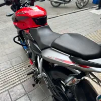 پالس NS200 مدل 98 اسپشیال درحدصفر|موتورسیکلت|تهران, خاوران|دیوار