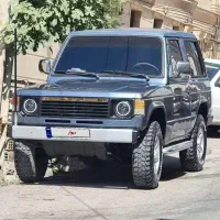 پاجیرو دو در / بدون مشابه