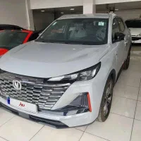 چانگان cs55 وارداتی ۲۰۲۴