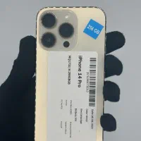 آیفون 14 پرو طلایی ۲۵۶ گیگ