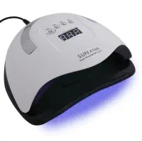 یوبیSUN X7 MAX  Super Sunuvled Nail Lamp