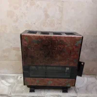 بخاری گازی دست دوم