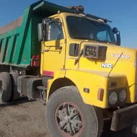 ولوو تک مدل 54|خودرو سنگین|قره چای, |دیوار