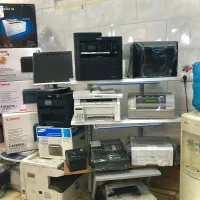 فروش پرینتر استوک و خدمات پس از فروش