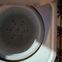 ماشین لباسشویی دوقلو