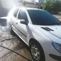 206v8لوازمی|خودرو سواری و وانت|قرچک, شهرک طلائیه|دیوار