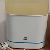 دستگاه استریل شیشه شیر بچه فیلیپس اونت