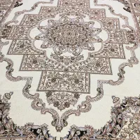 رو فرشی مخمل دو رو