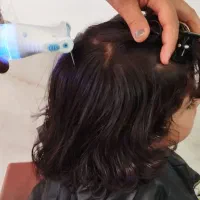 پاک سازی تخصصی شپش و رشک با دستگاه تضمینی