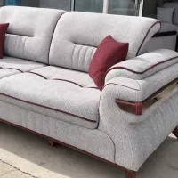مبل راحتی ۸نفره تخت شو ۵سال ضمانت مبل شاهان