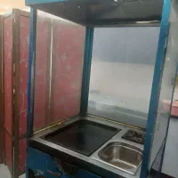 فر ساندویچی