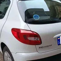 ۲۰۷ TU5 معاوضه دارم