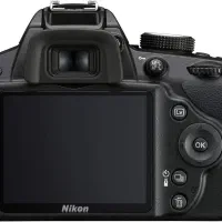 دوربین Nikon D3200|دوربین عکاسی و فیلم‌برداری|تهران, کوی بیمه|دیوار