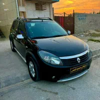 ساندرو استپ وی اتومات درحدصفر (اتوگالری مسعودشمسی)|خودرو سواری و وانت|بوشهر, |دیوار