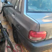 پراید۸۷ نوکمدادی|خودرو سواری و وانت|تربت جام, معدآباد|دیوار