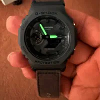 ساعت کاسیو جی شاک اصلB2100CT-1A5DR