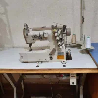 چرخ خیاطی میاندوز  جک